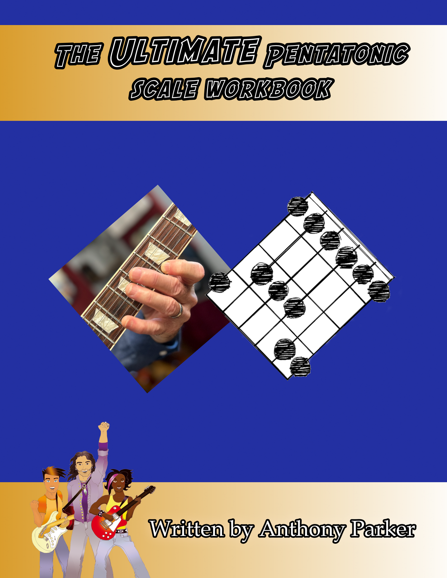 Ultimate Pentatonic Scale Workbook ( eBook)