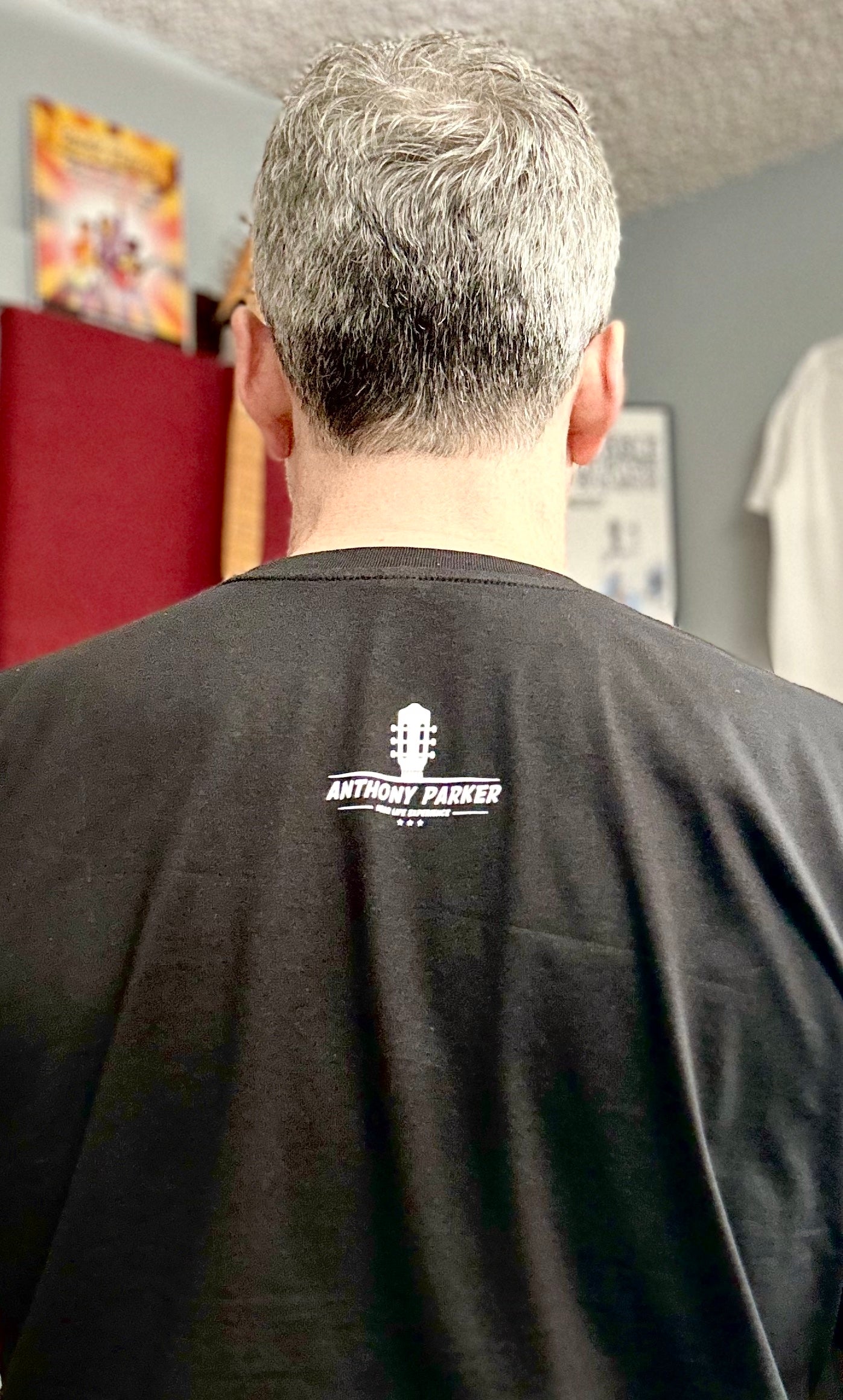 Sorry I DGAF (Guitar T-Shirt)